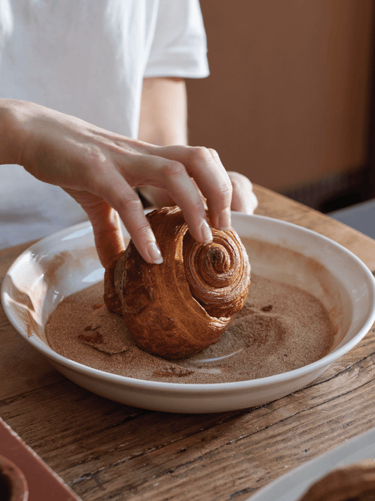 GAIL's Cinnamon Bun Recipe