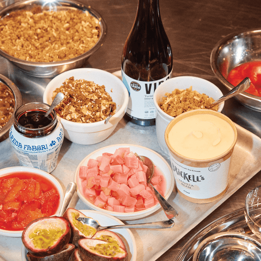 Kitty Coles x GAIL's Supper Club