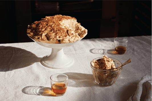 Leftover Bread Tiramisu Recipe